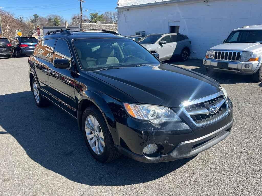 2008 SUBARU Outback
