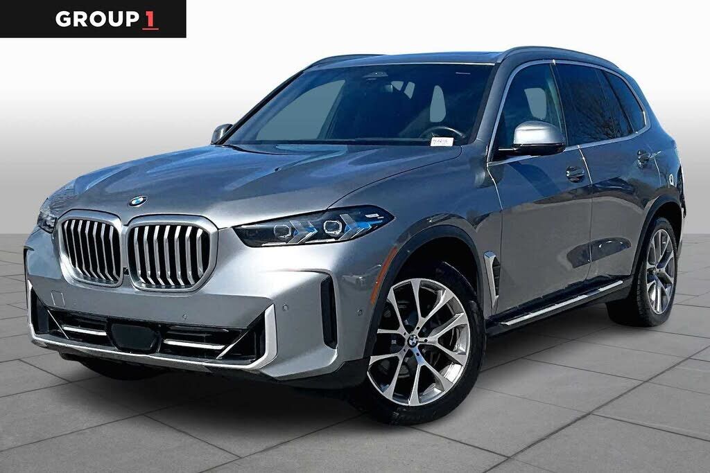2024 BMW X5