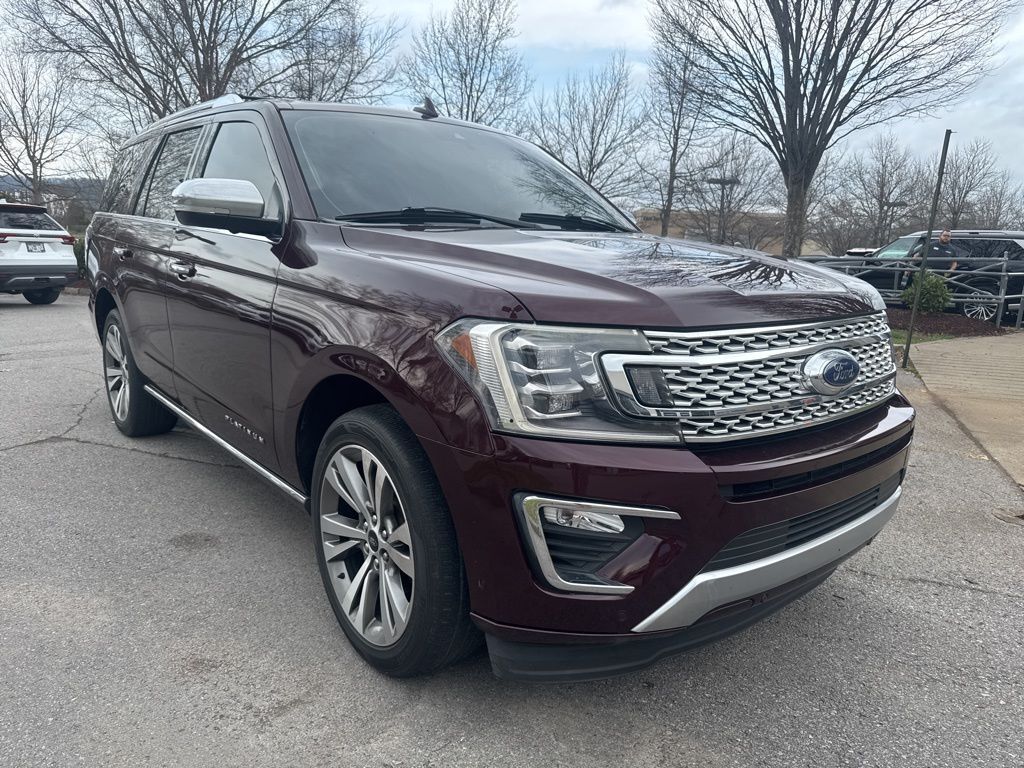 2020 FORD Expedition