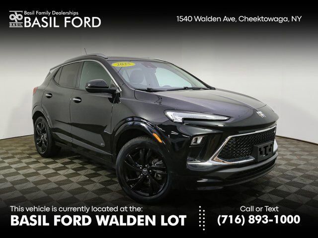 2025 BUICK Encore GX