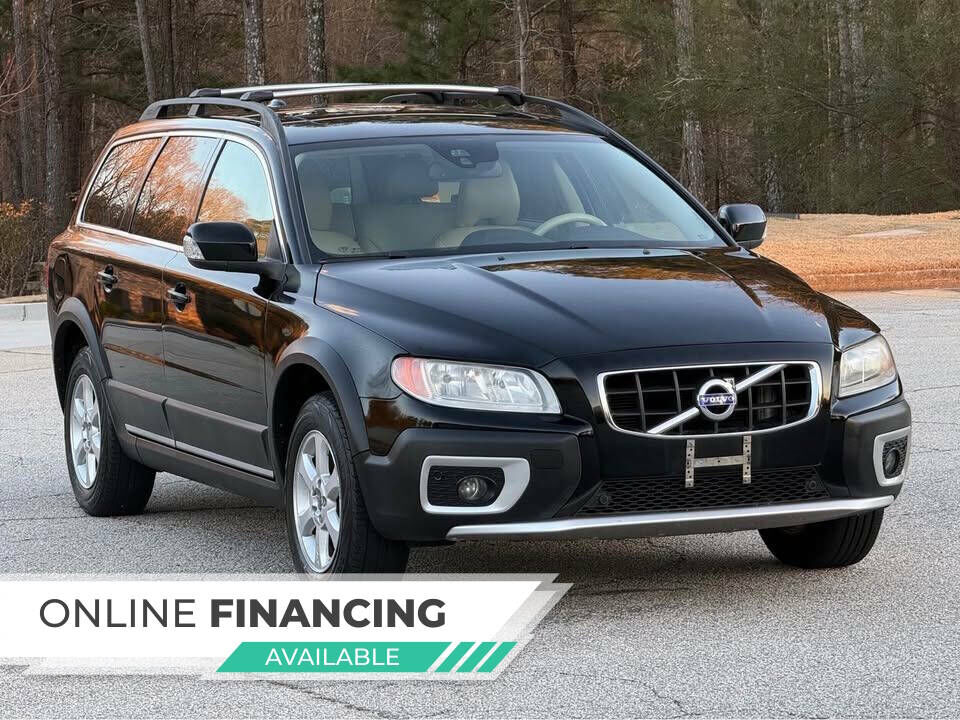 2012 VOLVO XC70