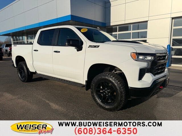 2023 CHEVROLET Silverado