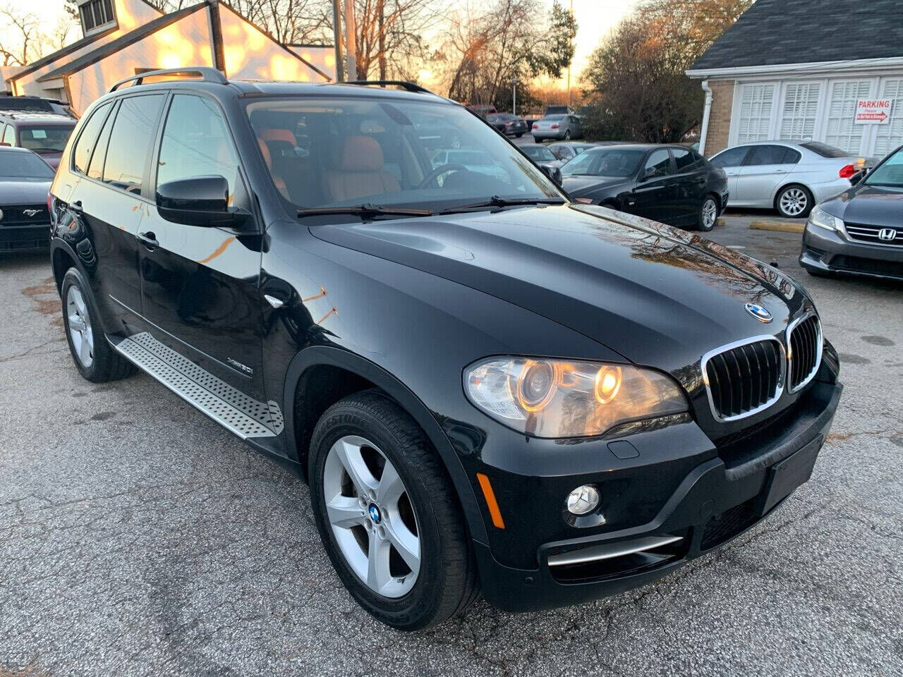 2009 BMW X5