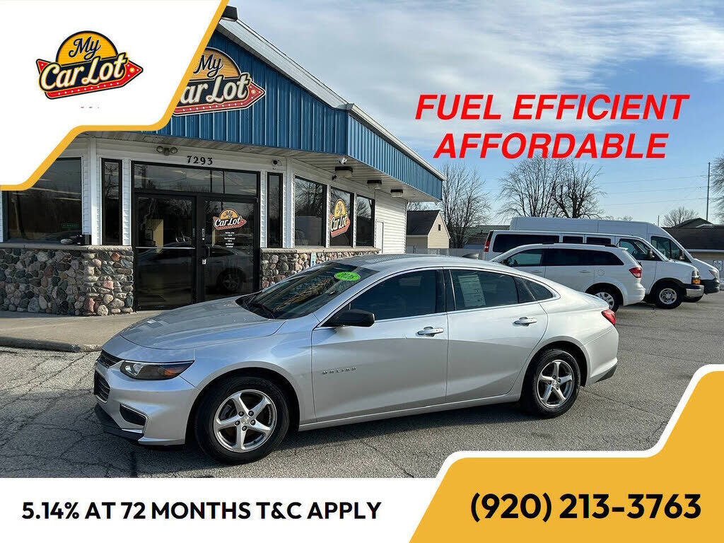 2016 Chevrolet Malibu