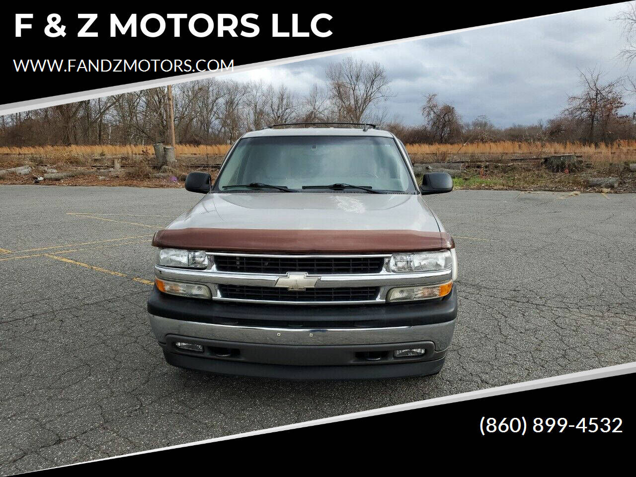 2006 CHEVROLET Tahoe