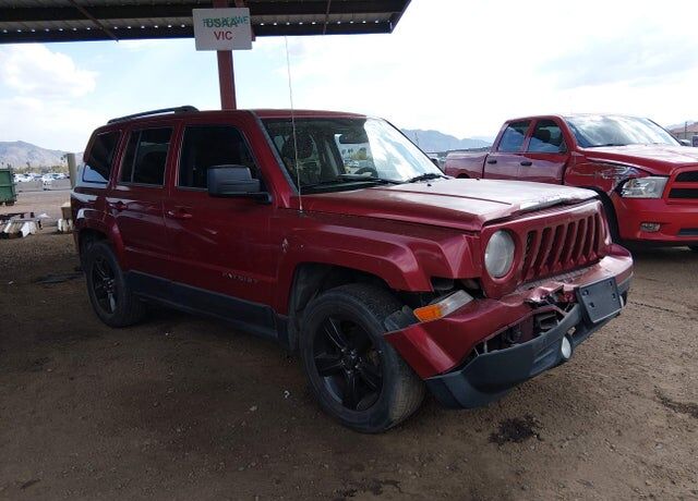 2015 JEEP Patriot