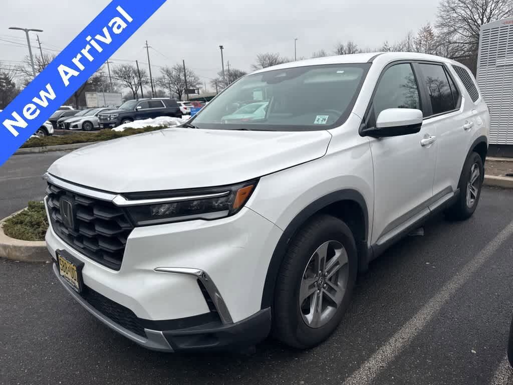 2024 HONDA Pilot