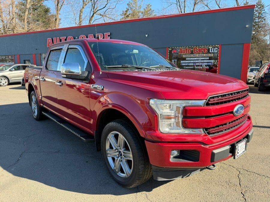 2019 FORD F-150