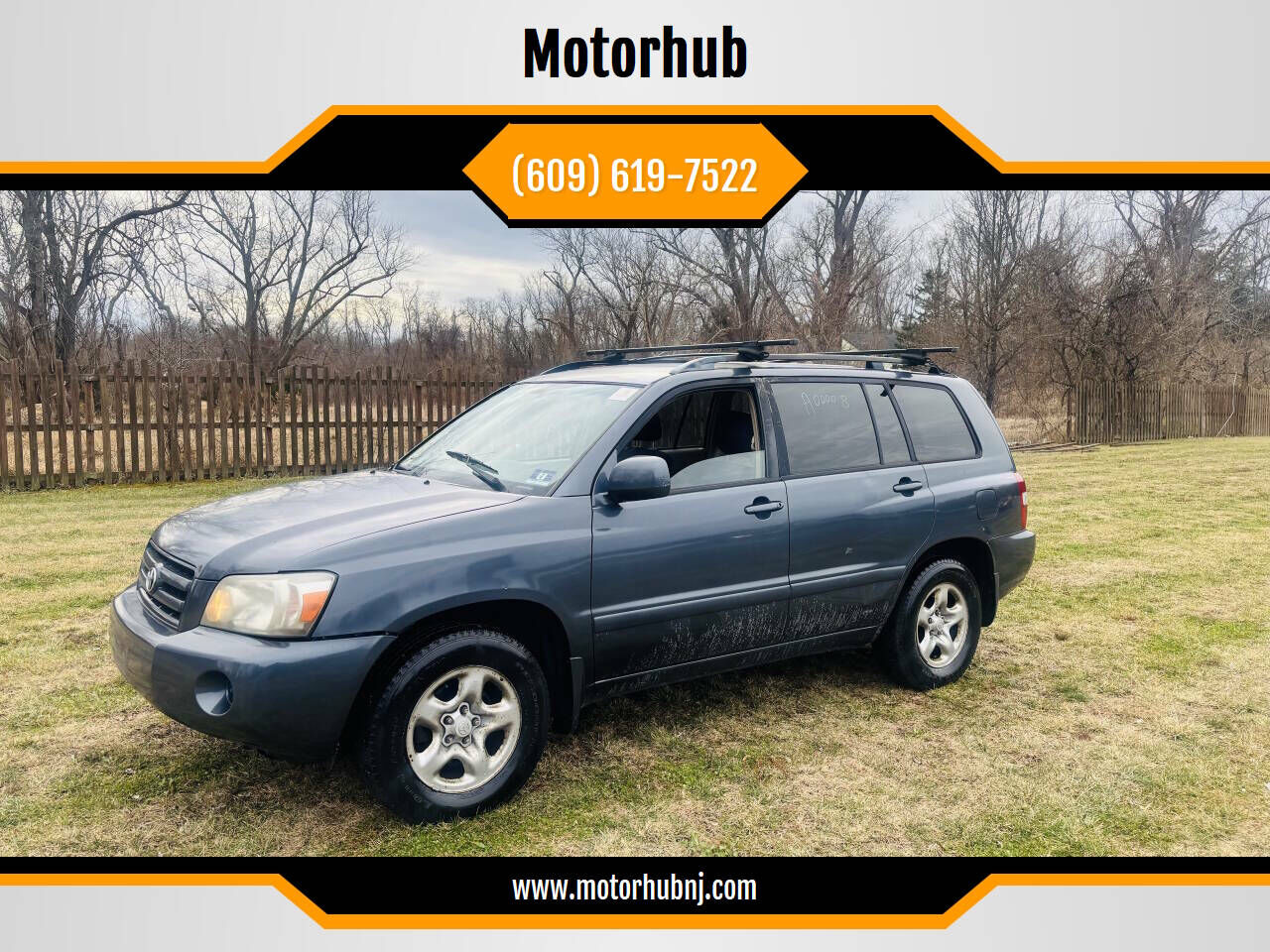 2004 TOYOTA Highlander