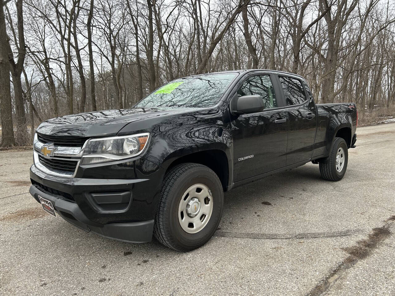 2020 CHEVROLET Colorado