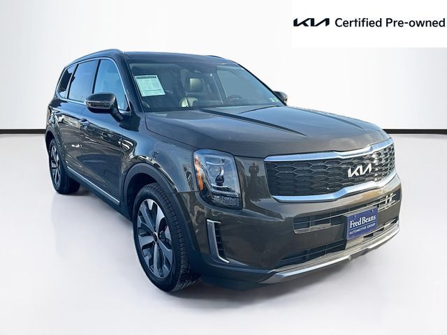 2022 KIA Telluride