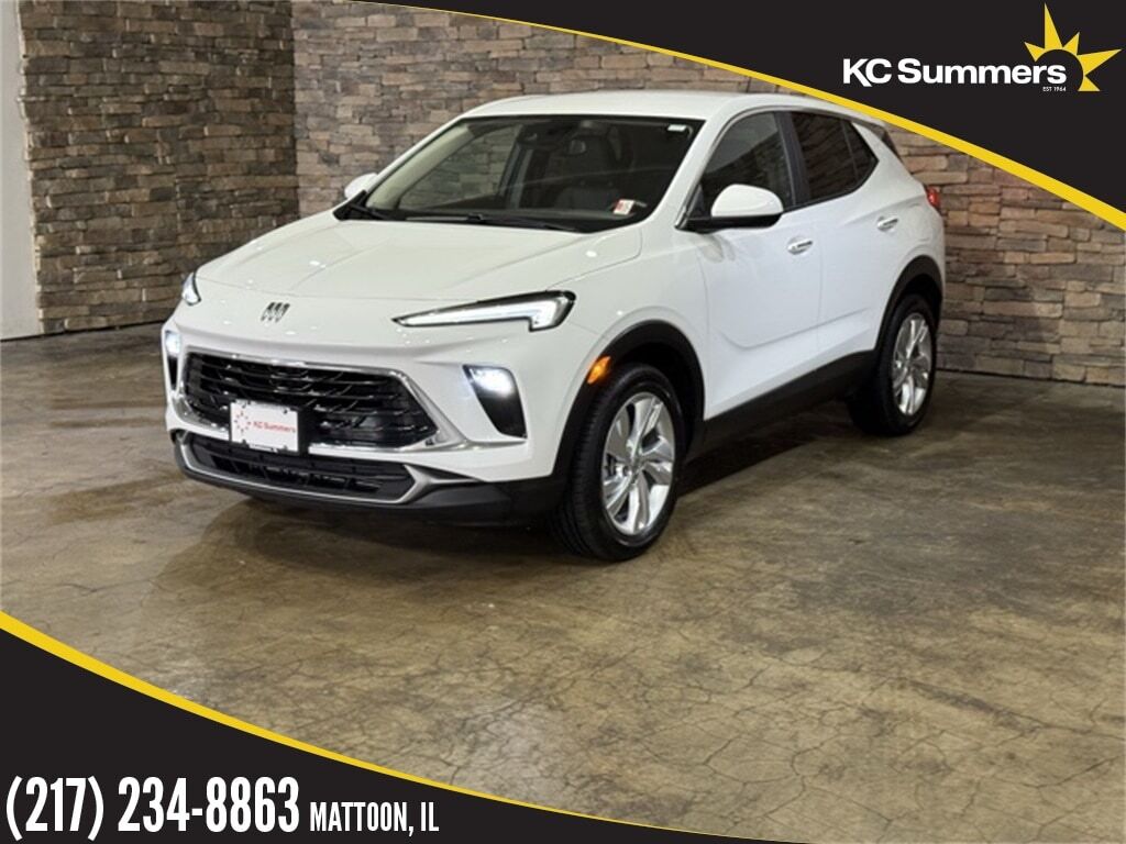 2025 BUICK Encore GX