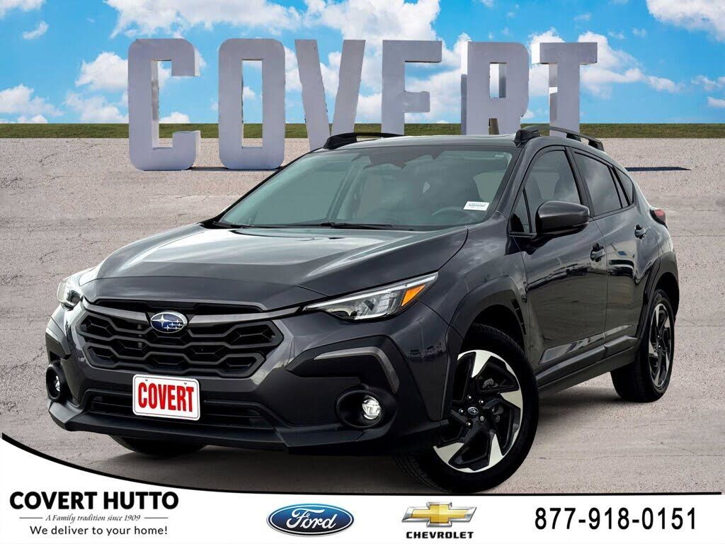 2024 SUBARU Crosstrek
