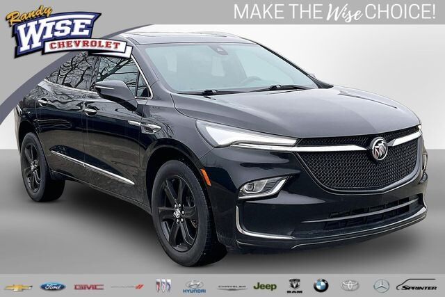 2024 BUICK Enclave