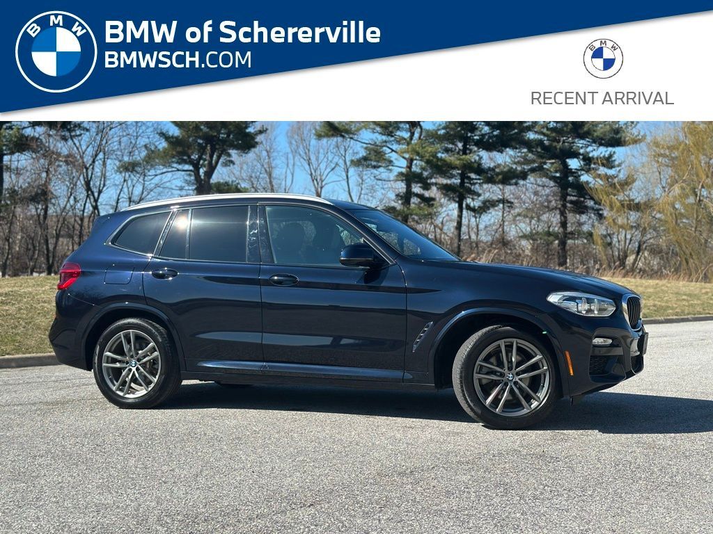 2019 BMW X3