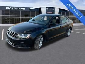 2018 VOLKSWAGEN Jetta