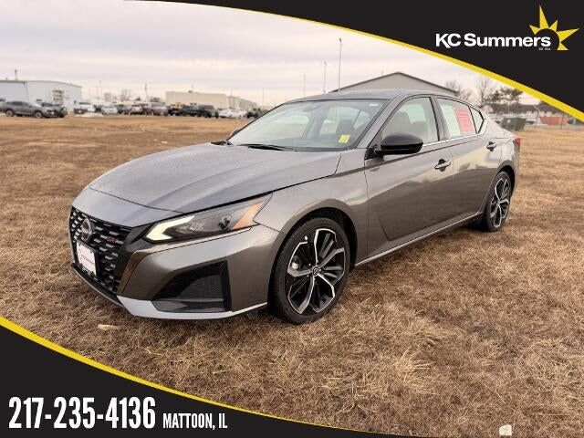 2025 NISSAN Altima