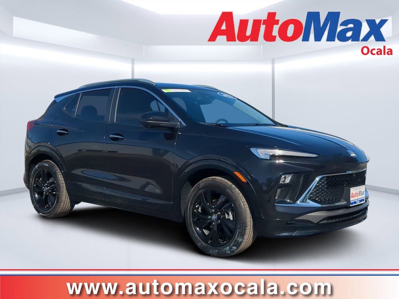 2025 BUICK Encore GX