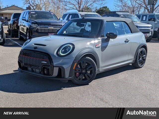 2023 MINI Cooper Convertible