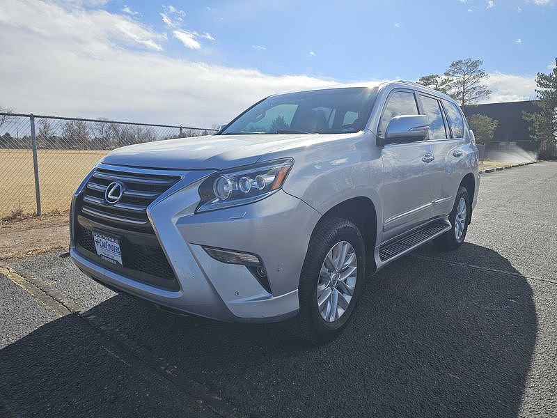 2016 LEXUS GX