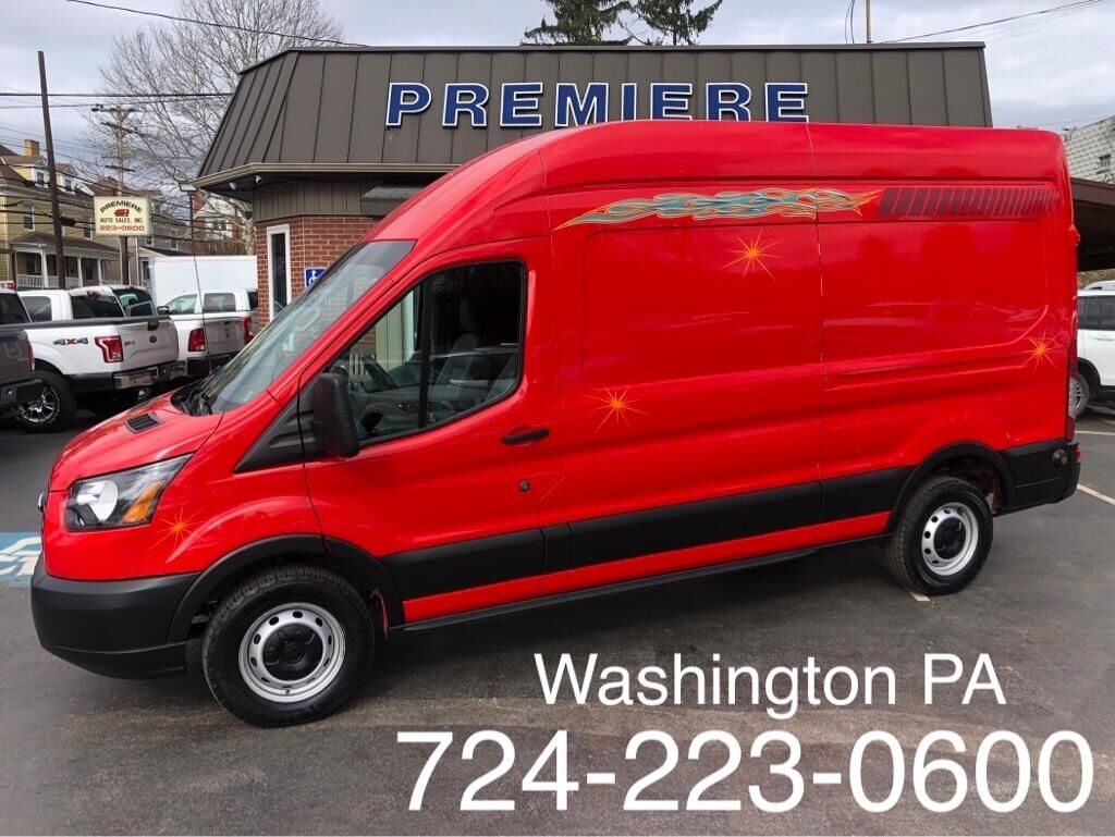 2019 FORD Transit