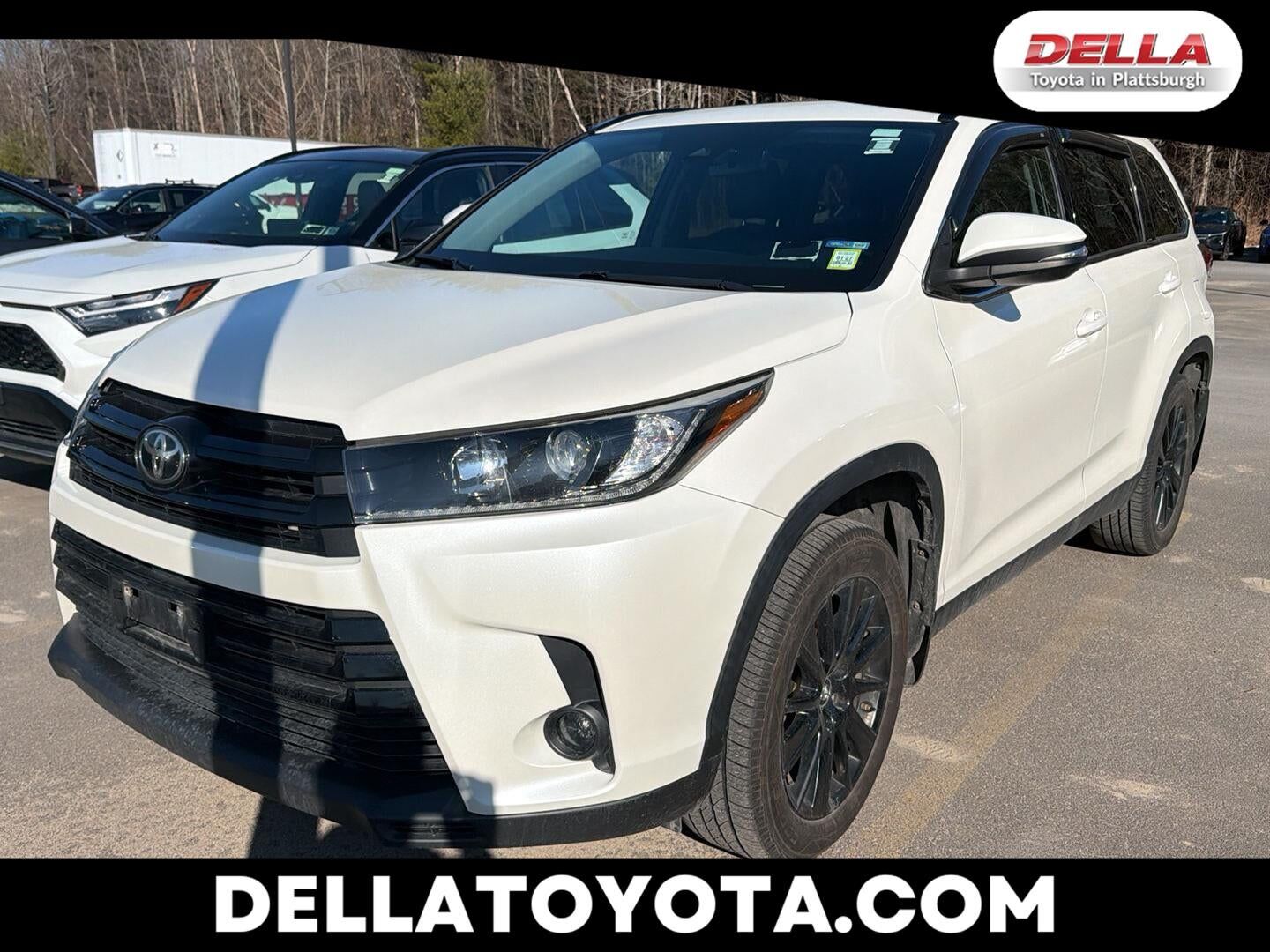 2019 TOYOTA Highlander