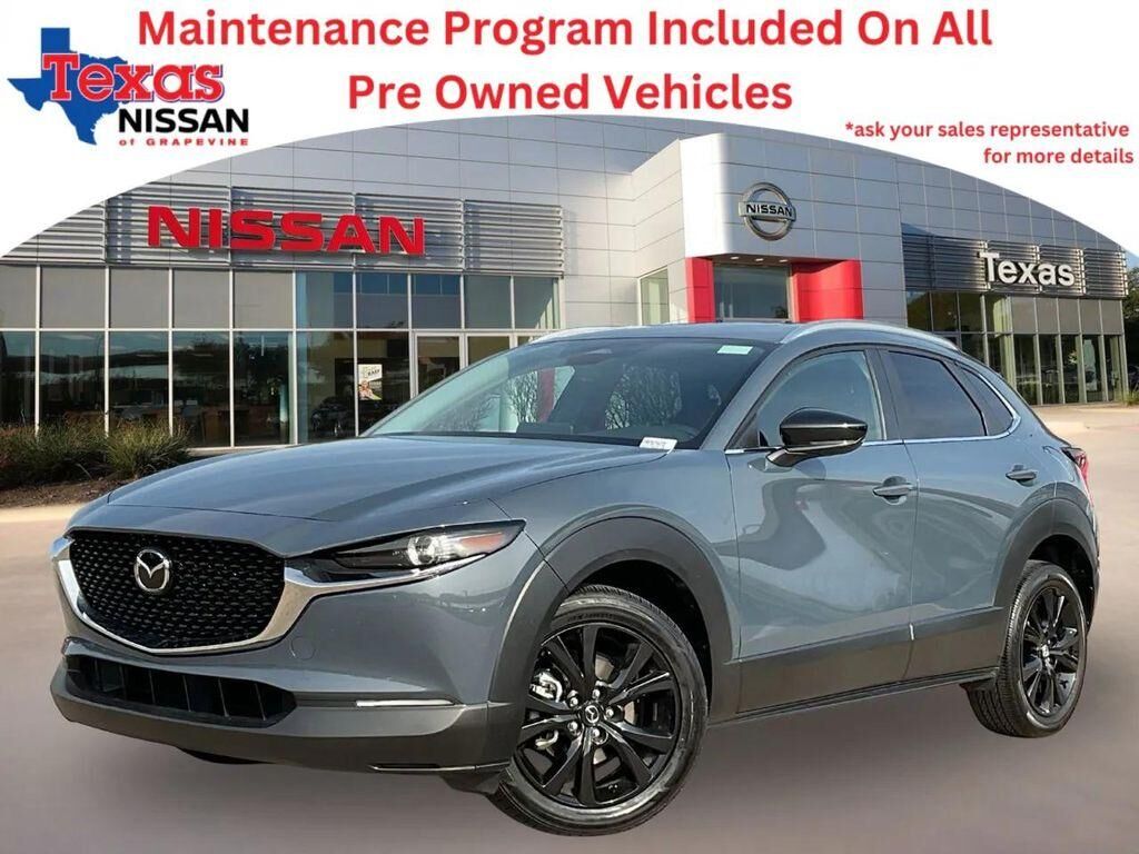 2025 MAZDA CX-30