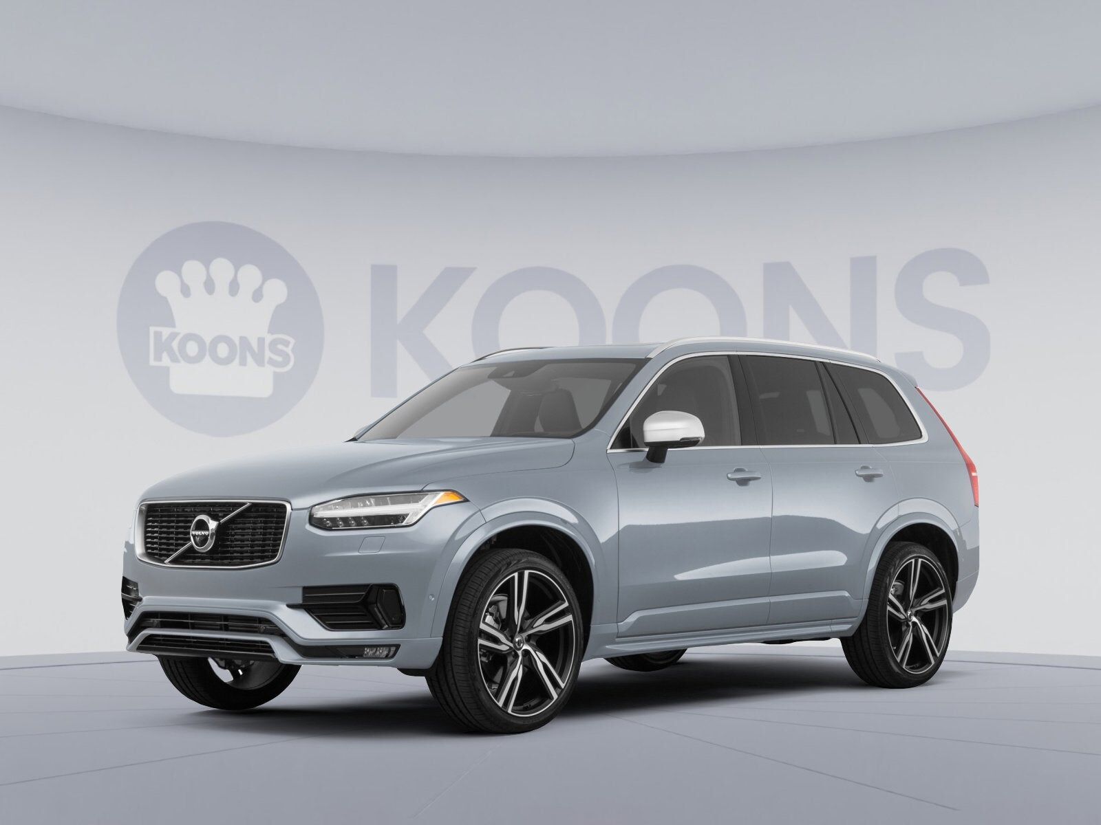 2019 VOLVO XC90