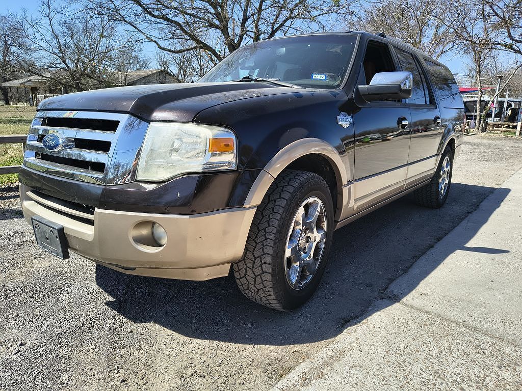 2013 FORD Expedition