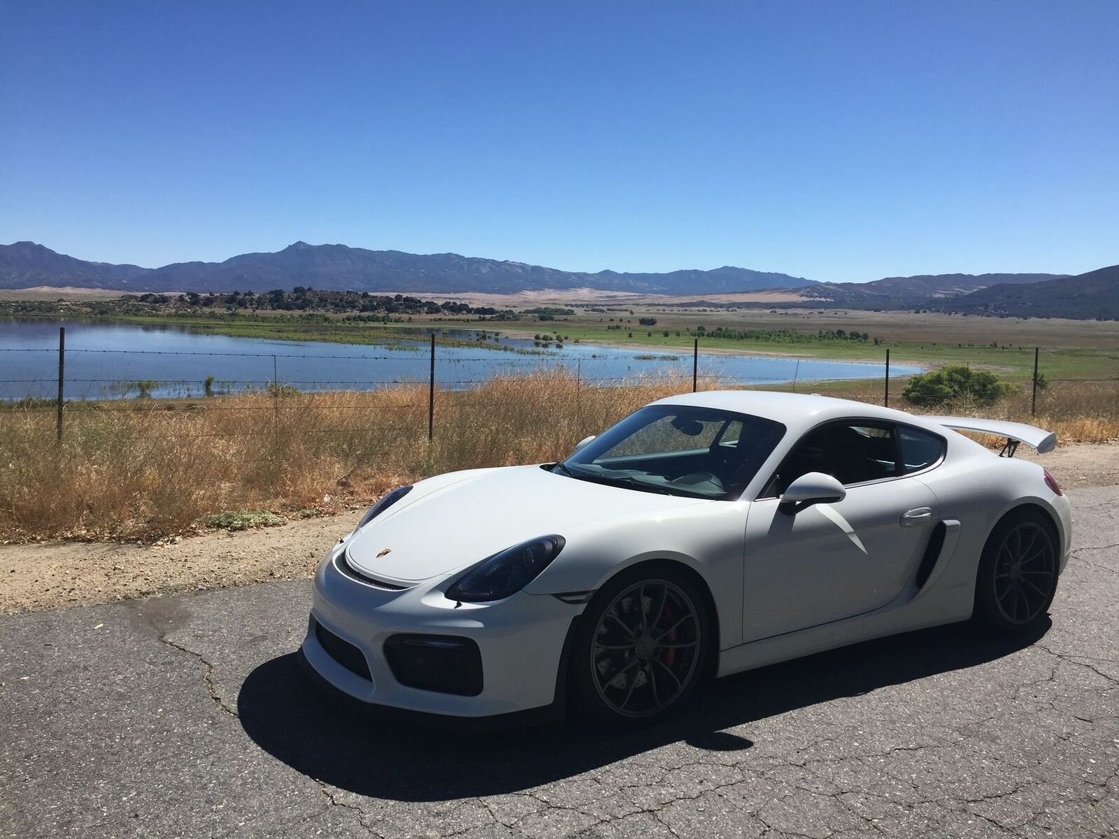 2016 PORSCHE Cayman