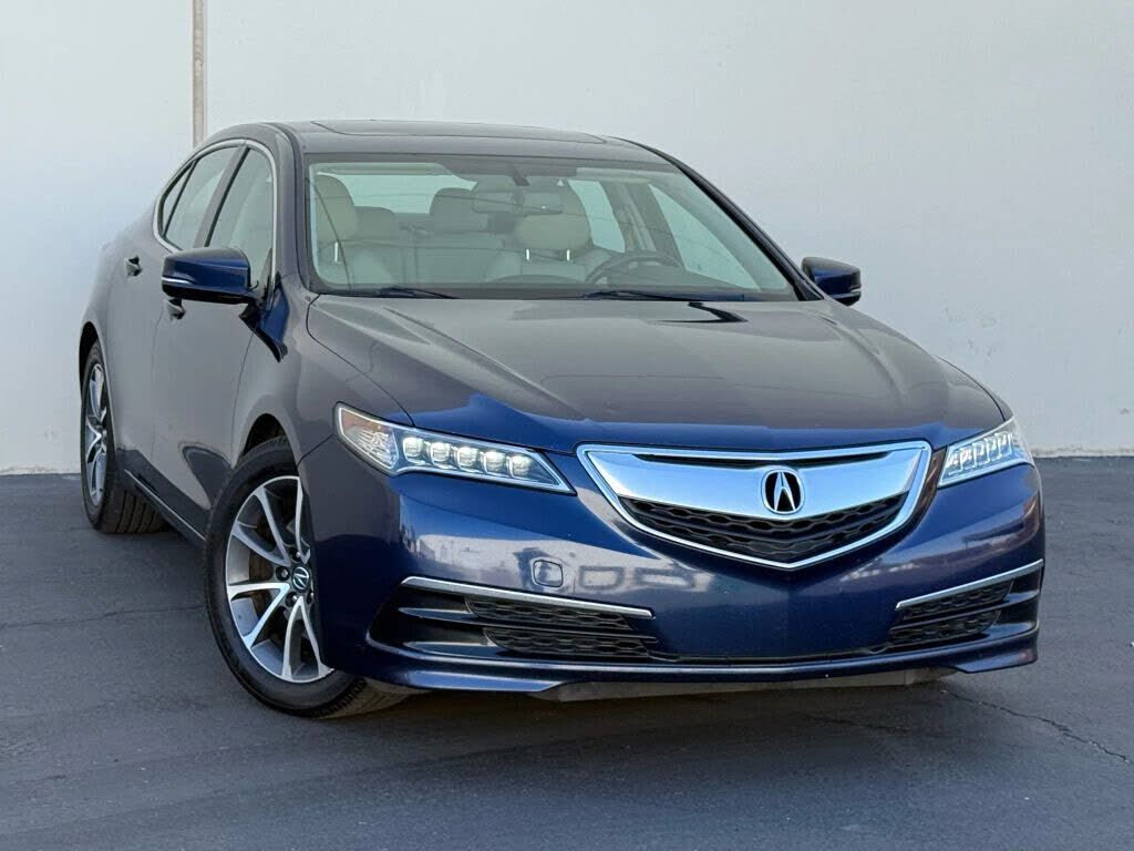 2016 ACURA TLX