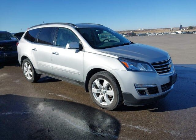 2016 CHEVROLET Traverse