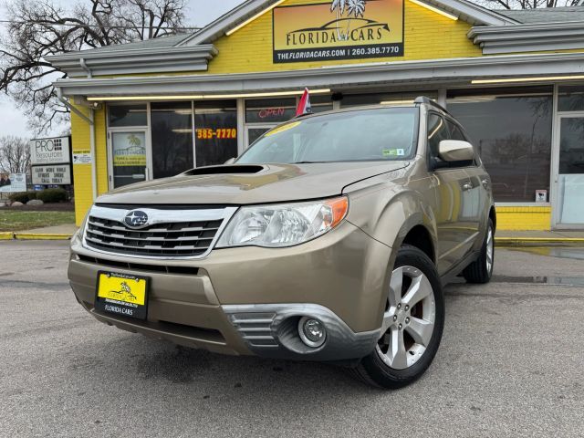 2009 SUBARU Forester