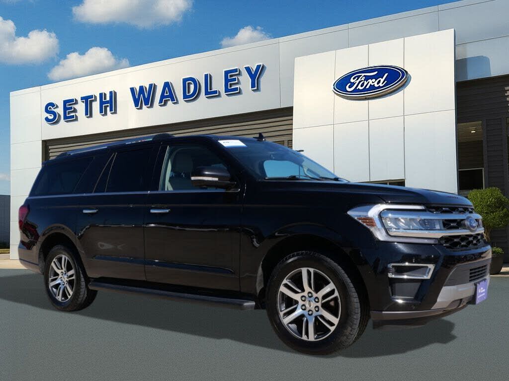 2024 FORD Expedition