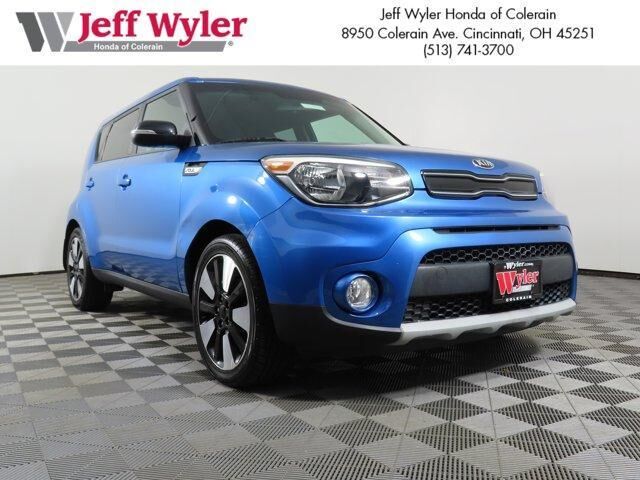 2019 KIA Soul
