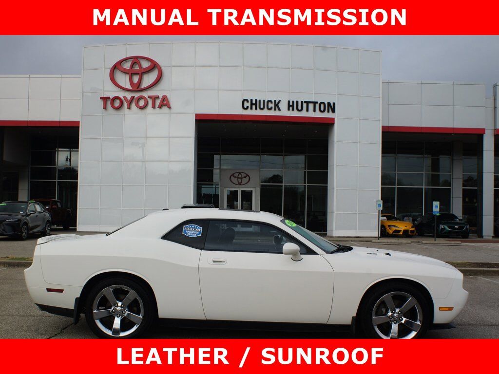 2010 DODGE Challenger