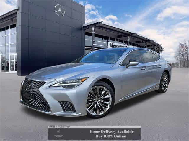 2023 LEXUS LS