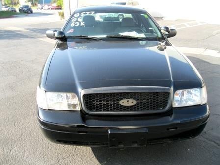 2006 FORD Crown Victoria