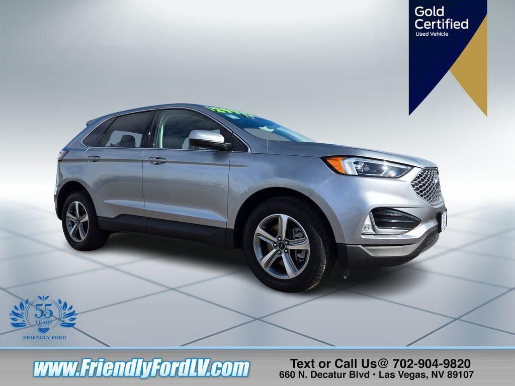 2024 FORD Edge