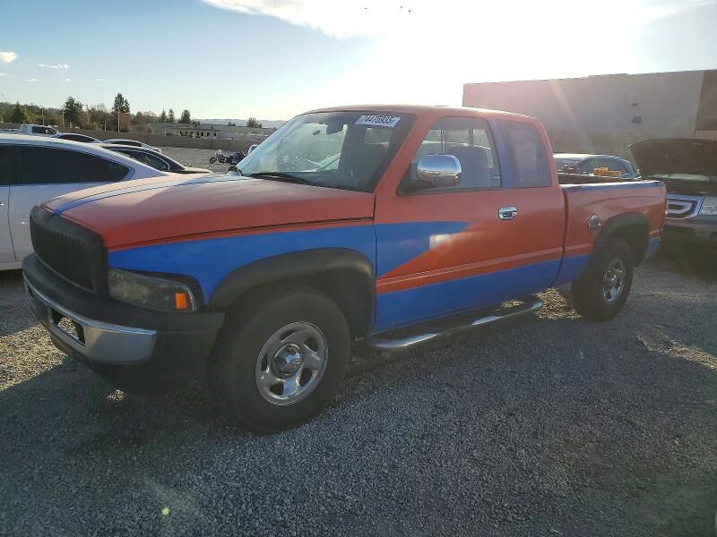 1998 DODGE Ram