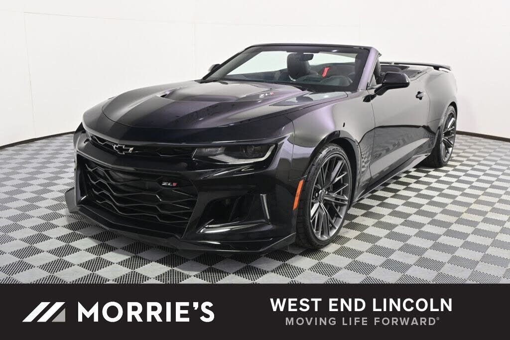 2021 CHEVROLET Camaro