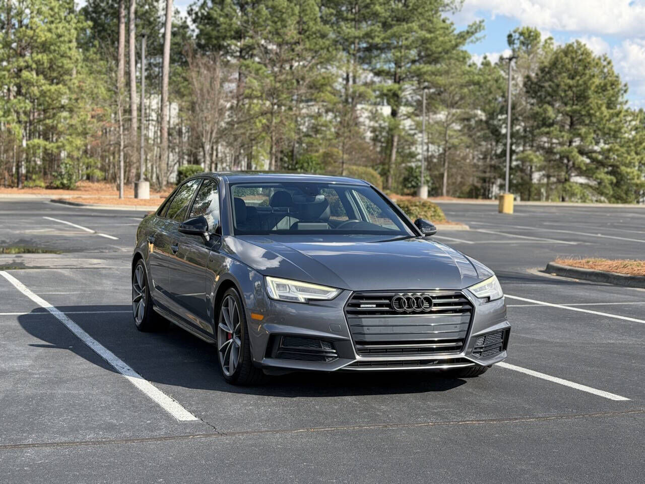 2018 AUDI A4