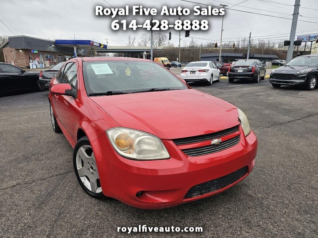 2008 CHEVROLET Cobalt