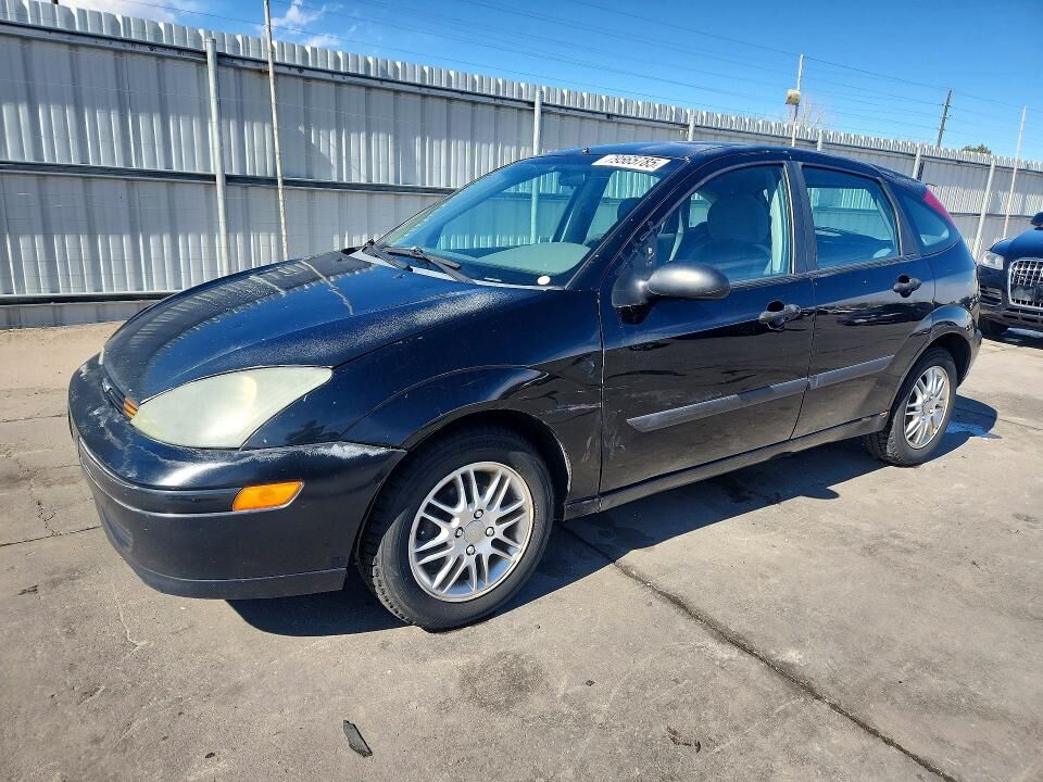 2003 FORD Focus