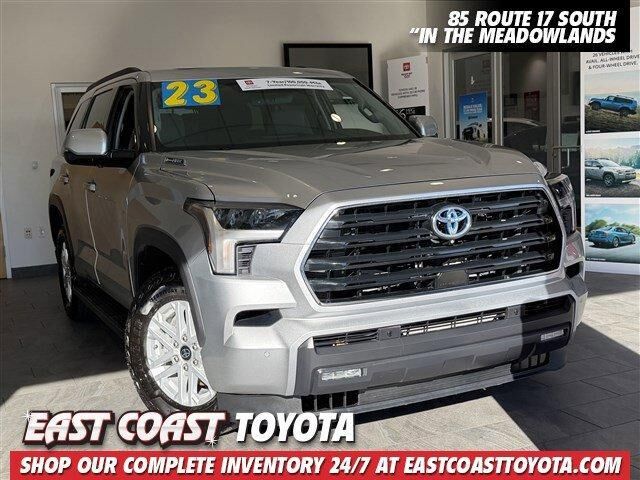 2023 TOYOTA Sequoia