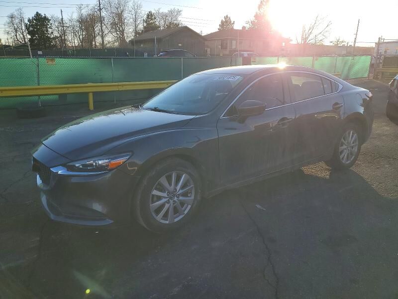 2018 MAZDA Mazda6