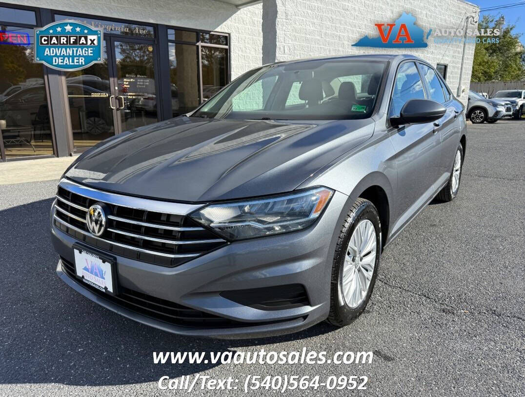 2019 VOLKSWAGEN Jetta