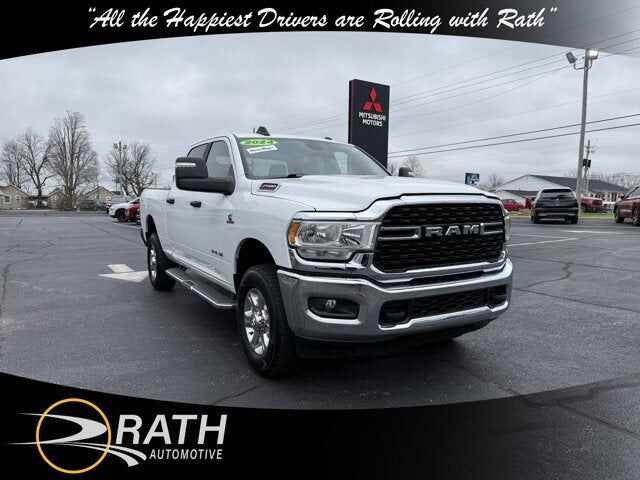 2024 RAM 2500