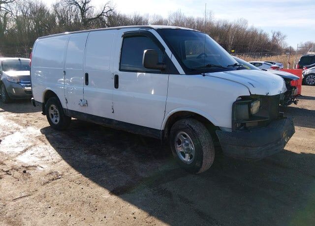 2003 CHEVROLET Express
