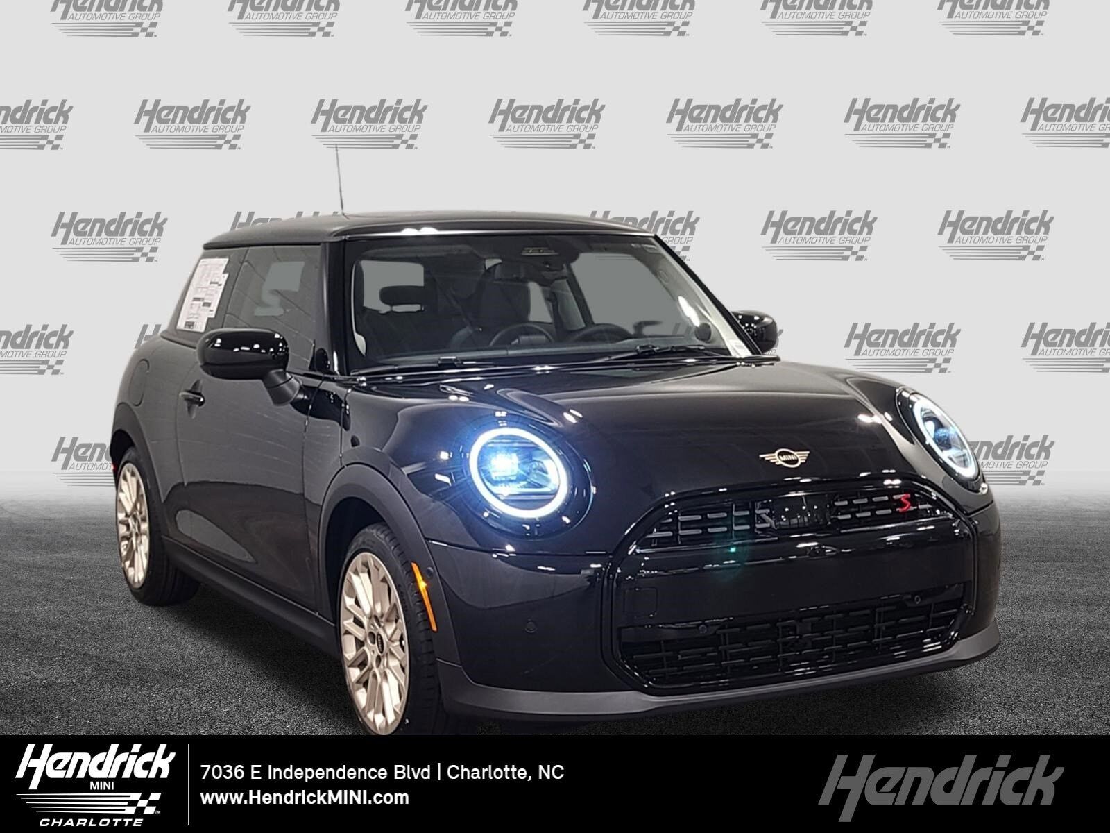 2026 MINI Hardtop